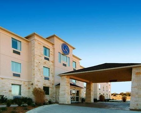 Best Western Plus Killeen - Fort Cavazos Hotel & Suites Ngoại thất bức ảnh