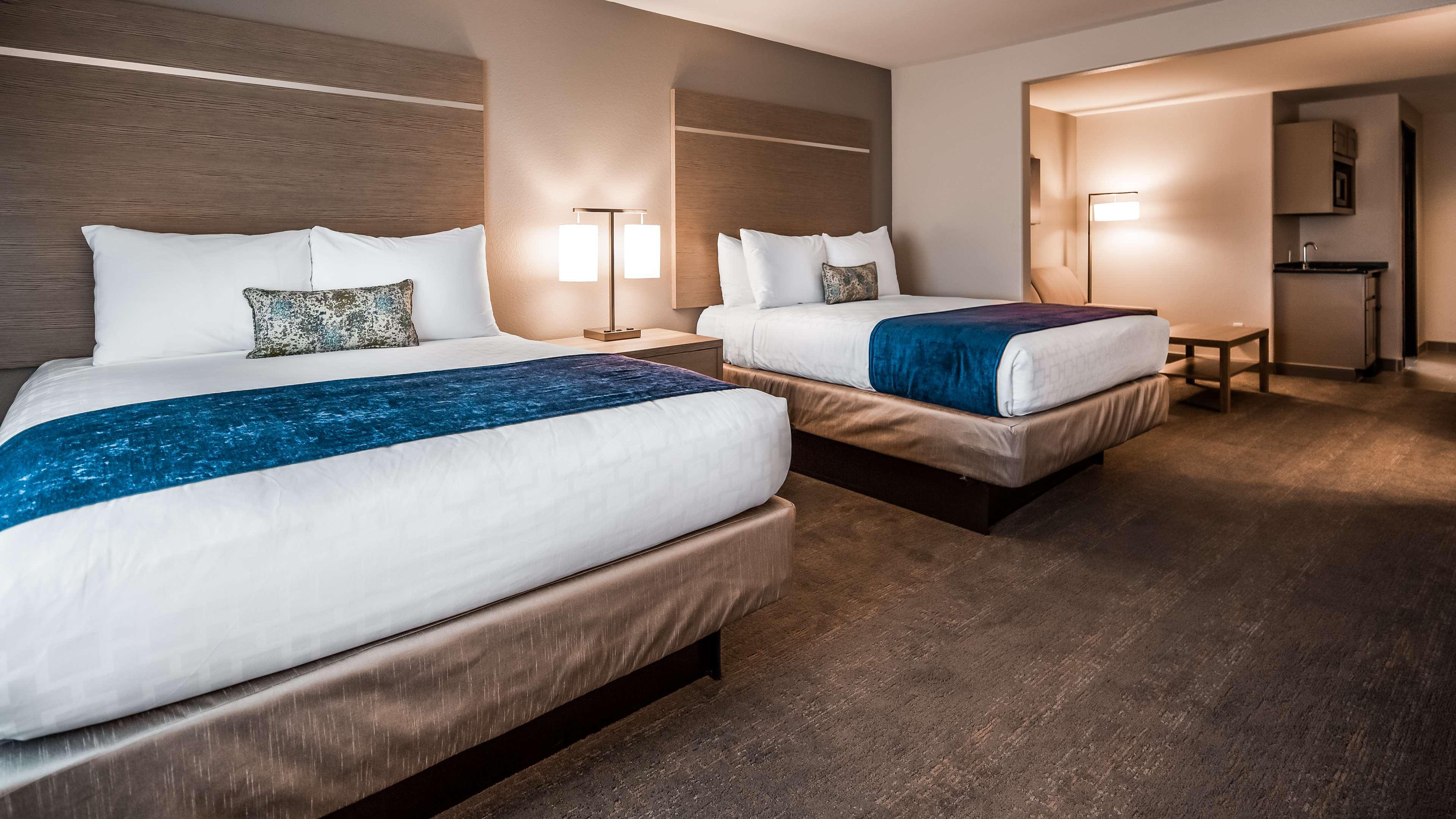 Best Western Plus Killeen - Fort Cavazos Hotel & Suites Ngoại thất bức ảnh