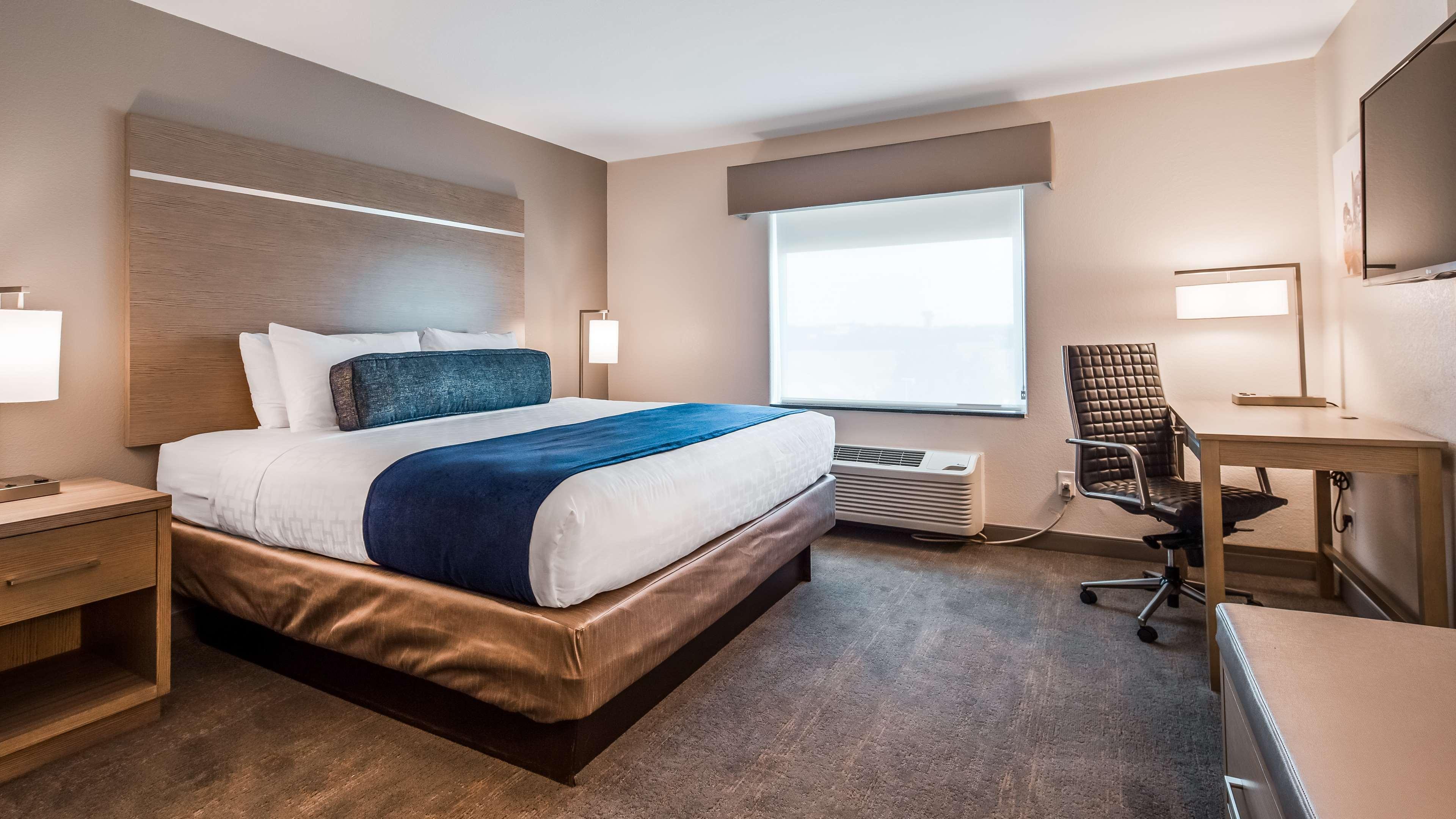 Best Western Plus Killeen - Fort Cavazos Hotel & Suites Ngoại thất bức ảnh