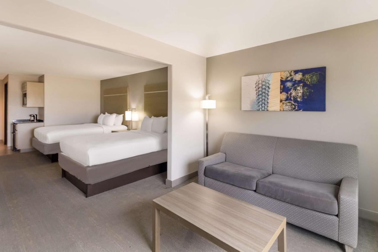 Best Western Plus Killeen - Fort Cavazos Hotel & Suites Ngoại thất bức ảnh