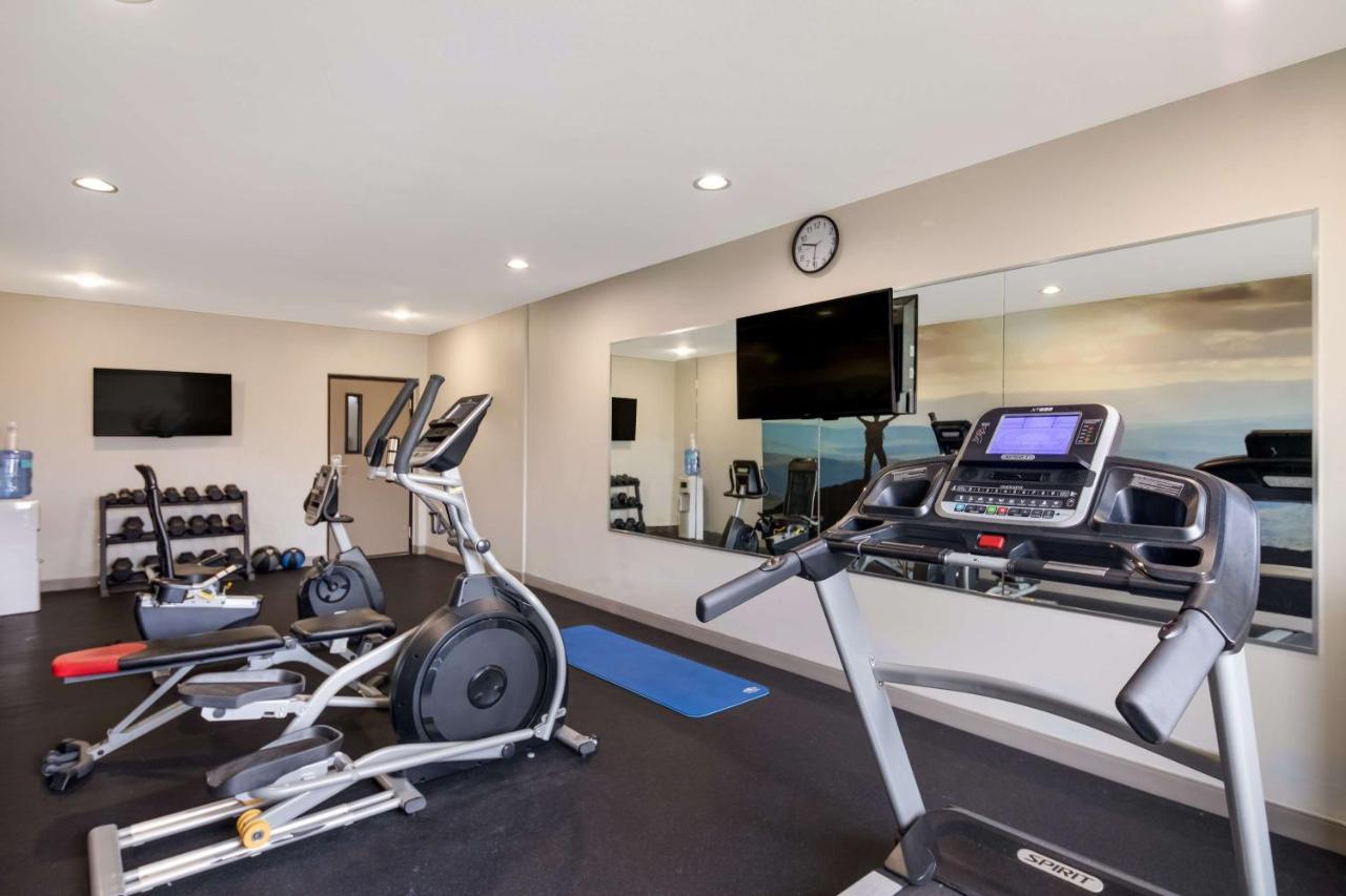 Best Western Plus Killeen - Fort Cavazos Hotel & Suites Ngoại thất bức ảnh