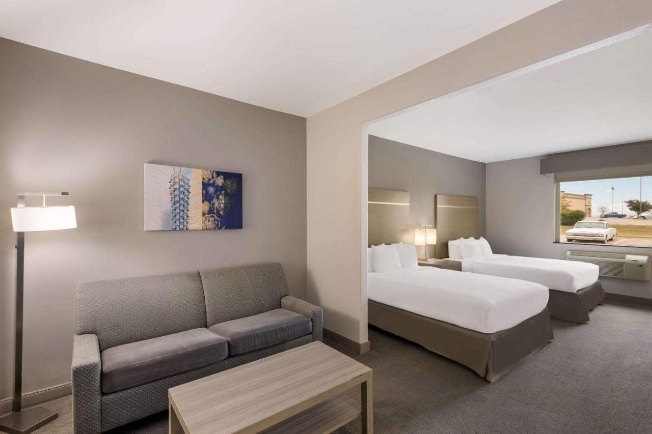 Best Western Plus Killeen - Fort Cavazos Hotel & Suites Ngoại thất bức ảnh