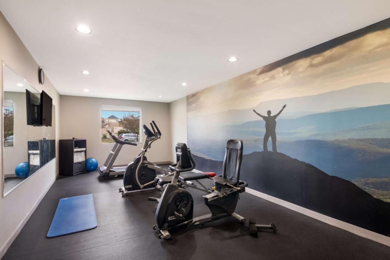 Best Western Plus Killeen - Fort Cavazos Hotel & Suites Ngoại thất bức ảnh