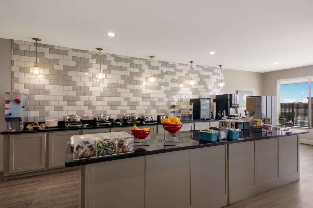 Best Western Plus Killeen - Fort Cavazos Hotel & Suites Ngoại thất bức ảnh