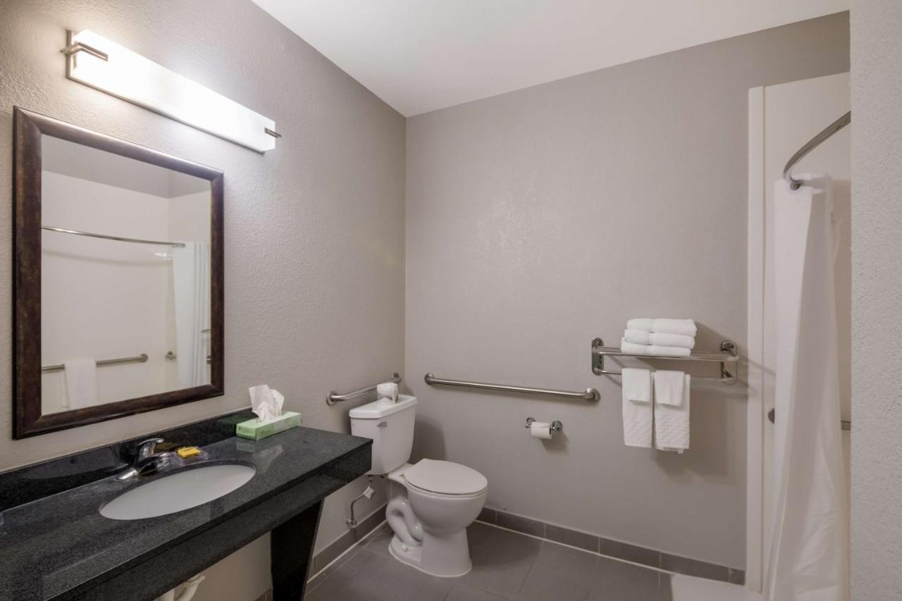 Best Western Plus Killeen - Fort Cavazos Hotel & Suites Ngoại thất bức ảnh