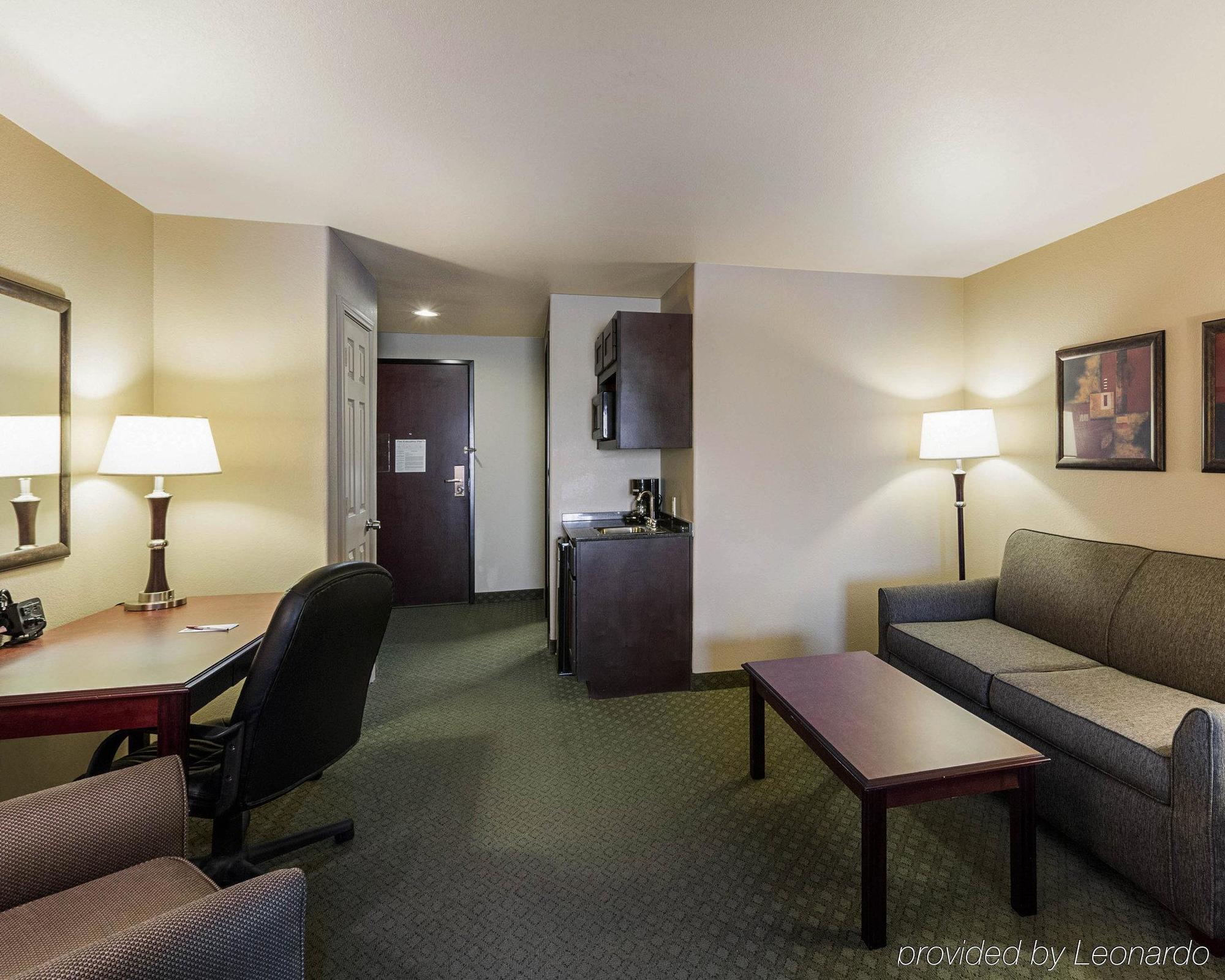 Best Western Plus Killeen - Fort Cavazos Hotel & Suites Ngoại thất bức ảnh