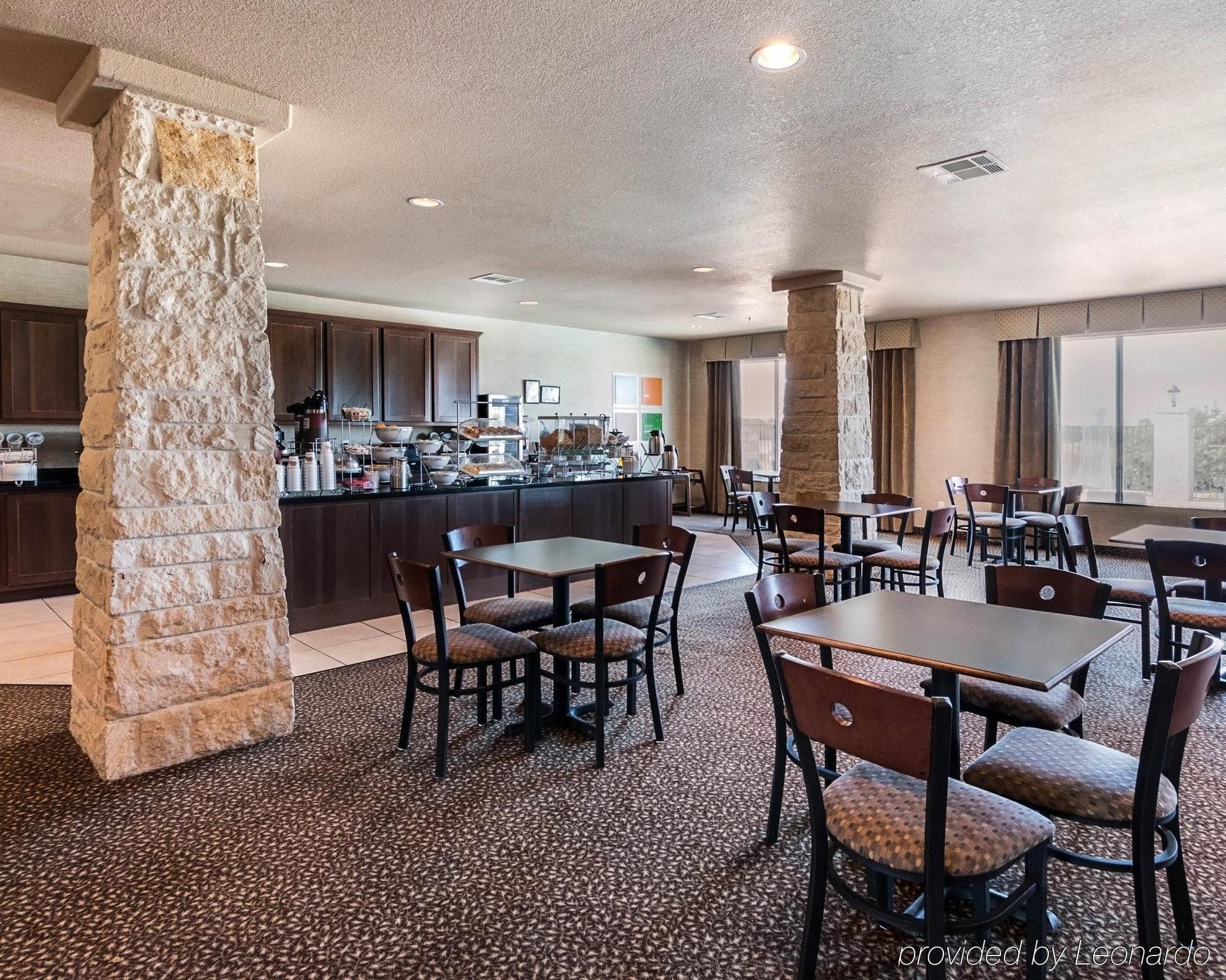 Best Western Plus Killeen - Fort Cavazos Hotel & Suites Ngoại thất bức ảnh