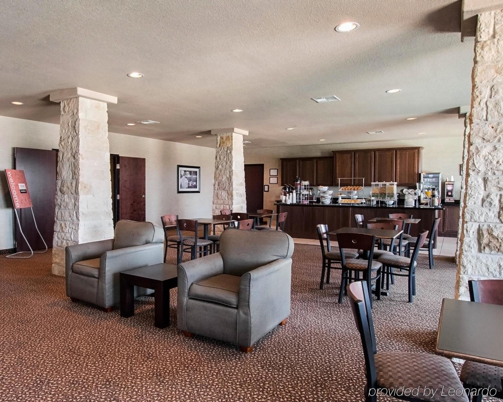 Best Western Plus Killeen - Fort Cavazos Hotel & Suites Ngoại thất bức ảnh