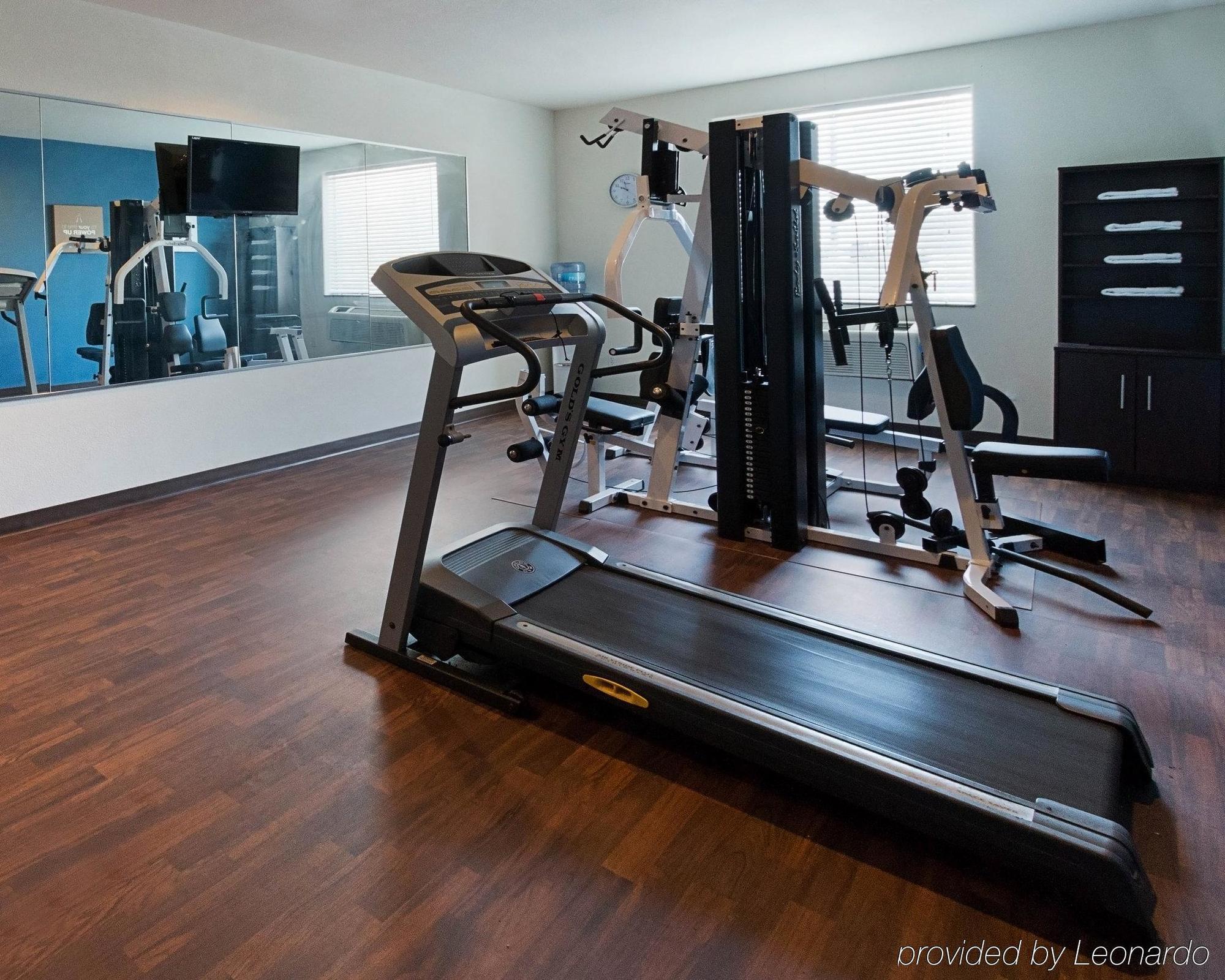 Best Western Plus Killeen - Fort Cavazos Hotel & Suites Ngoại thất bức ảnh