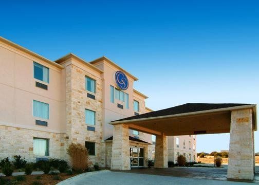 Best Western Plus Killeen - Fort Cavazos Hotel & Suites Ngoại thất bức ảnh