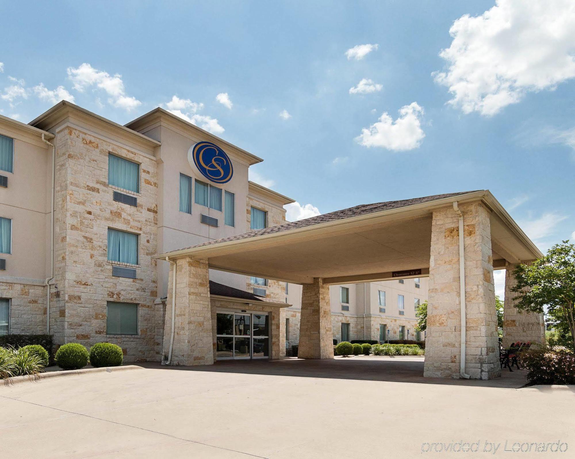 Best Western Plus Killeen - Fort Cavazos Hotel & Suites Ngoại thất bức ảnh