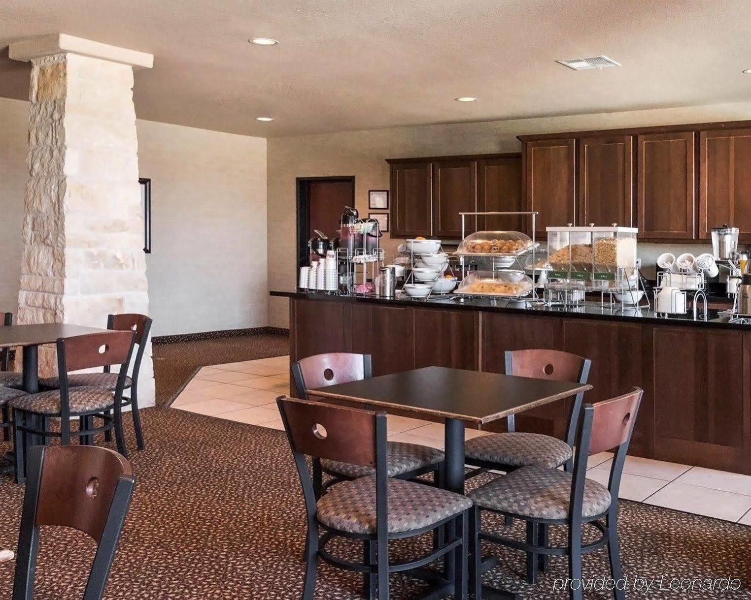 Best Western Plus Killeen - Fort Cavazos Hotel & Suites Ngoại thất bức ảnh