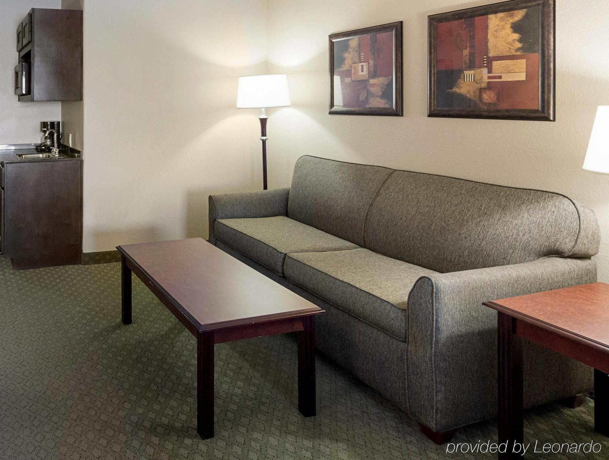 Best Western Plus Killeen - Fort Cavazos Hotel & Suites Ngoại thất bức ảnh