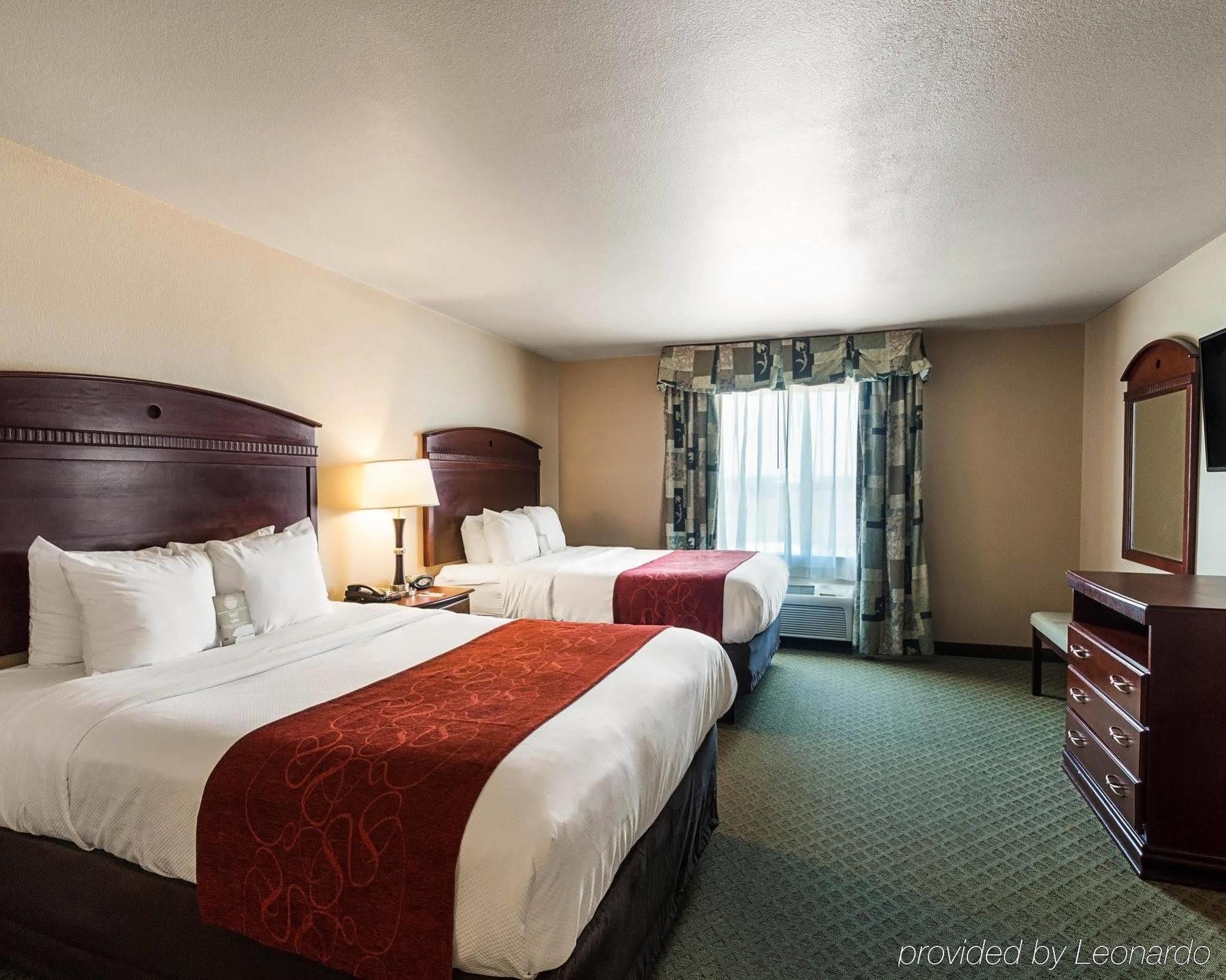 Best Western Plus Killeen - Fort Cavazos Hotel & Suites Ngoại thất bức ảnh