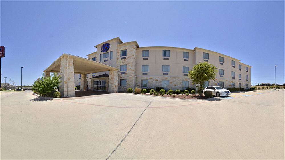 Best Western Plus Killeen - Fort Cavazos Hotel & Suites Ngoại thất bức ảnh
