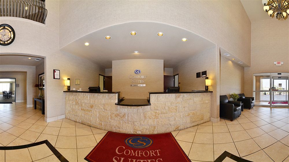 Best Western Plus Killeen - Fort Cavazos Hotel & Suites Ngoại thất bức ảnh
