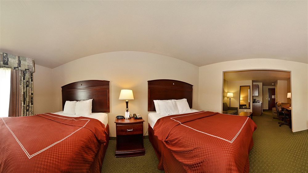 Best Western Plus Killeen - Fort Cavazos Hotel & Suites Ngoại thất bức ảnh
